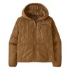 Patagonia Diamond Quilted Bomber Hoody – Women’s